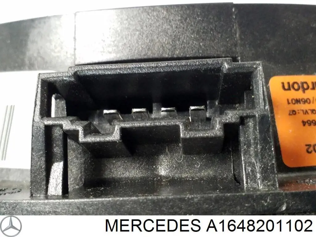 Динамік задньої двері A1648201102 Mercedes