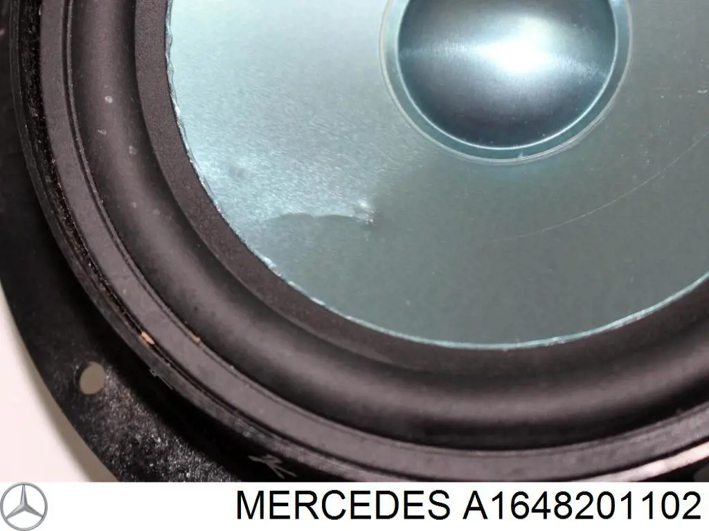 A1648201102 Mercedes Динамік задній