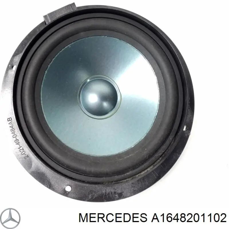 A1648201102 Mercedes Динамік задній