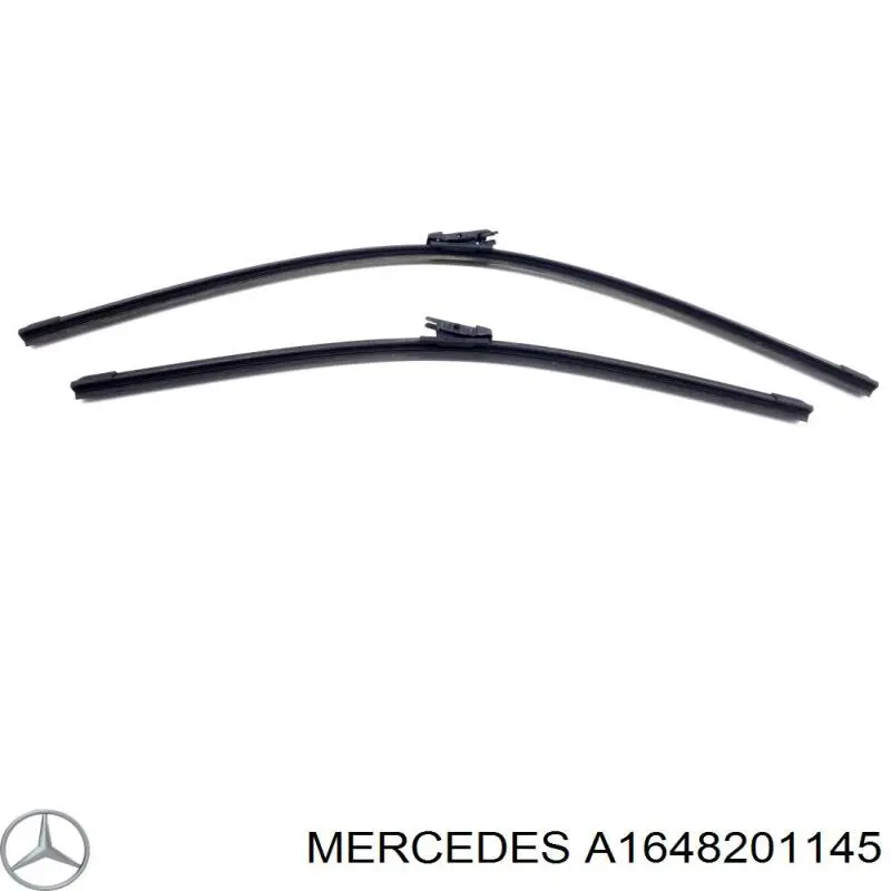 Купити A164820020095 Mercedes 