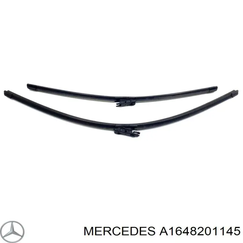 A164820020095 Mercedes 