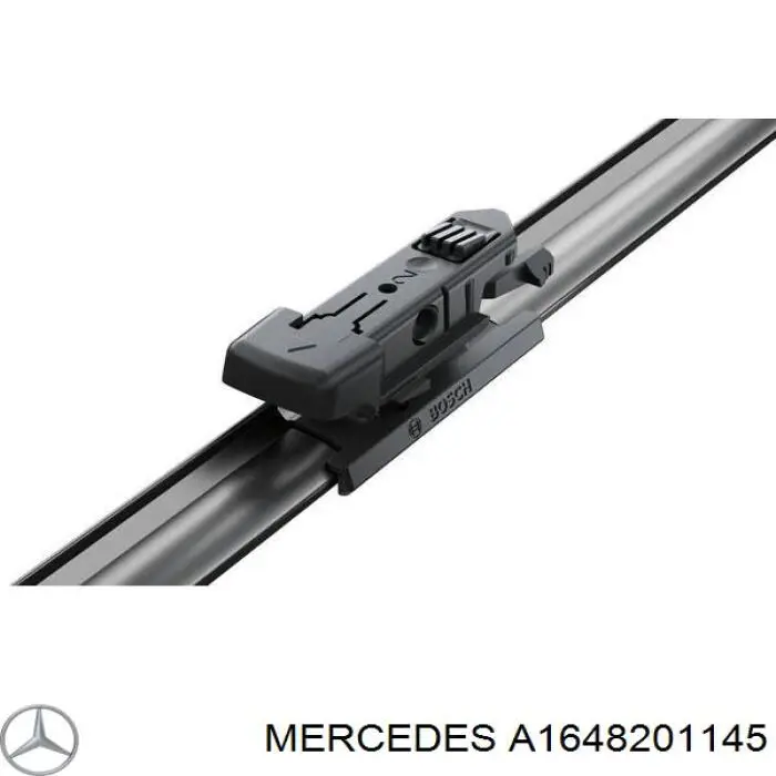  Mercedes A164820020095 ціна, від 50.86 USD