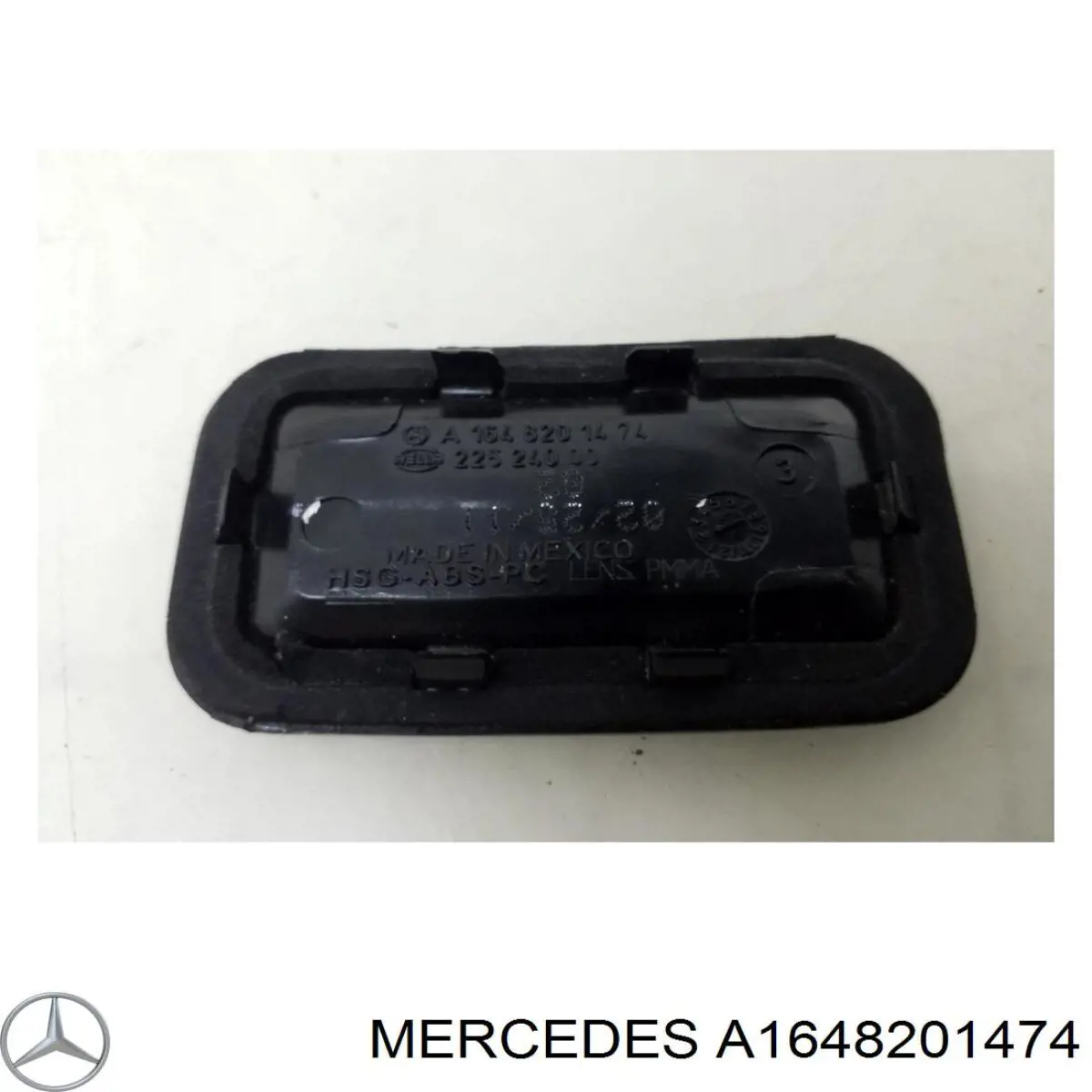 A1648200074 Mercedes 