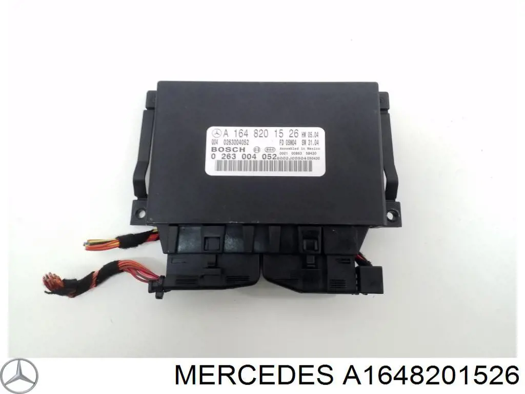 A1648201526 Mercedes 