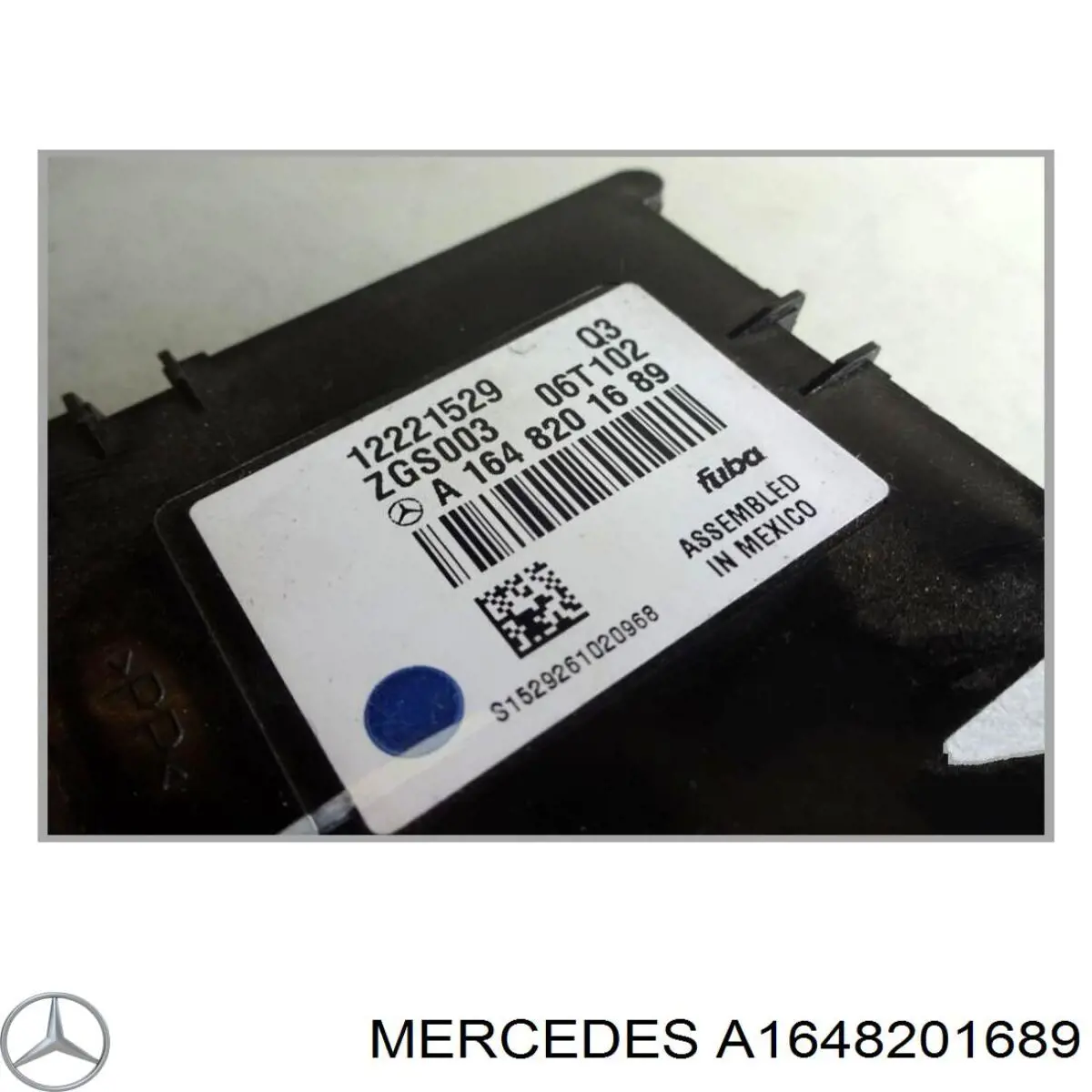 Купити A1648201689 Mercedes 