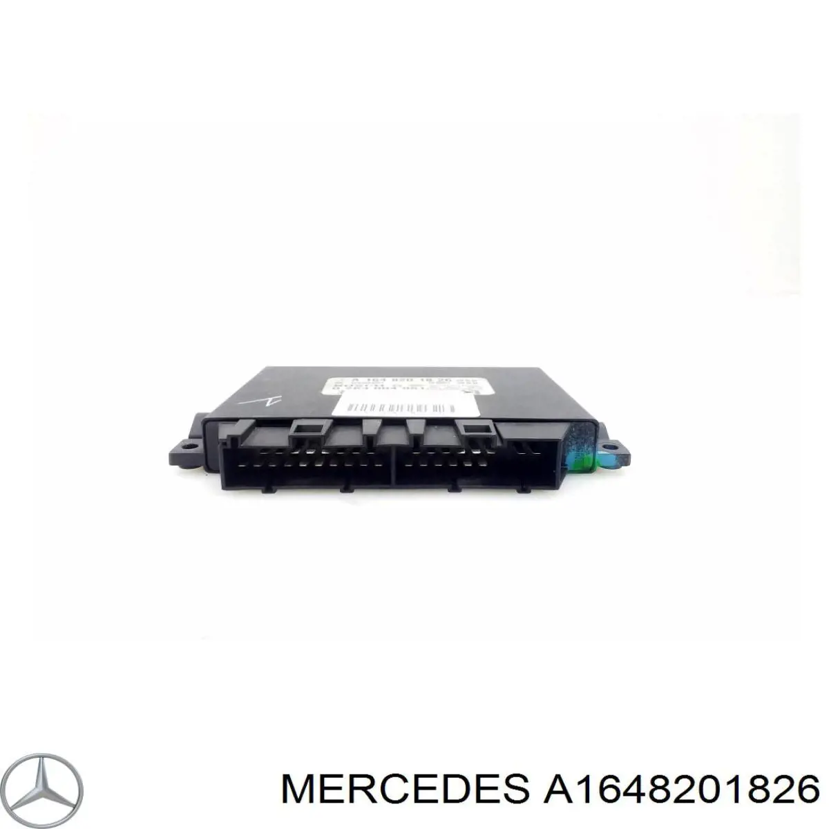 A1648201826 Mercedes Модуль (блок ЕБУ) управління парктроніком