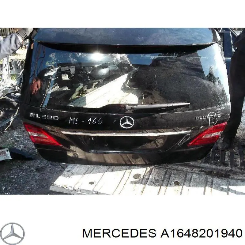  A1648201940 Mercedes