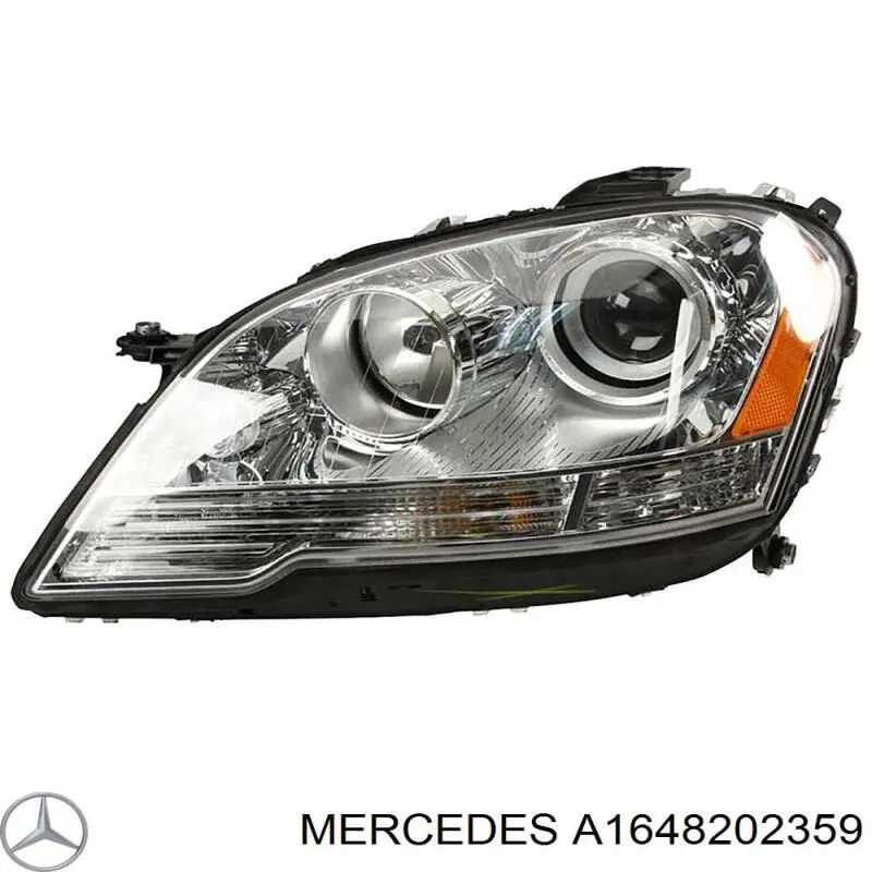  A1648202359 Mercedes