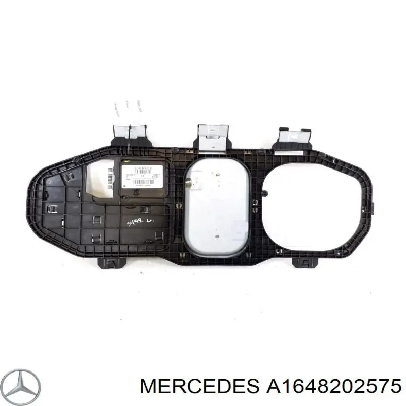 A1648202575 Mercedes Антена на дах