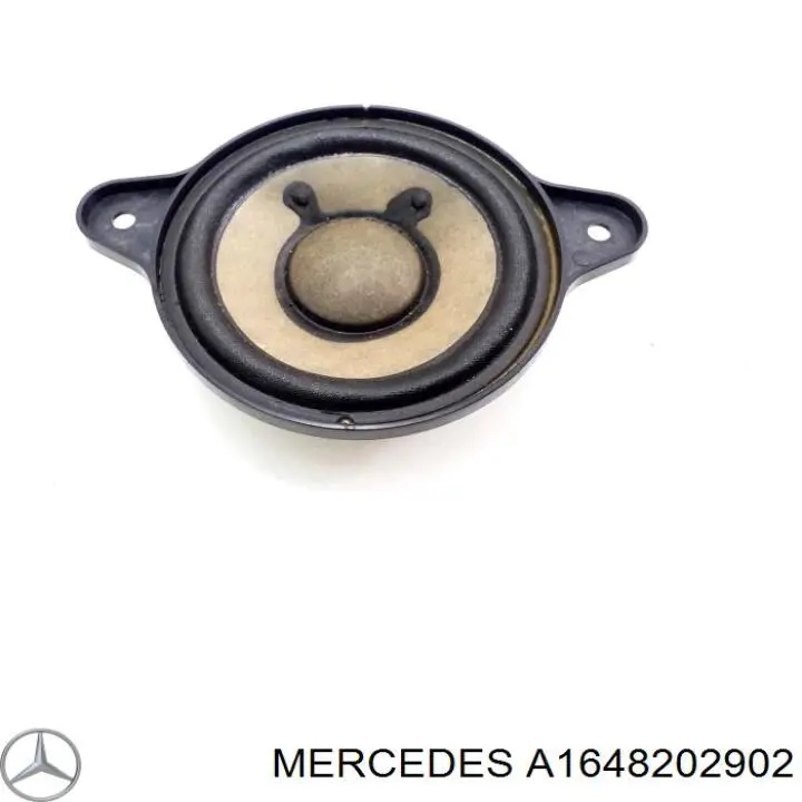 Купити A1648202902 Mercedes 