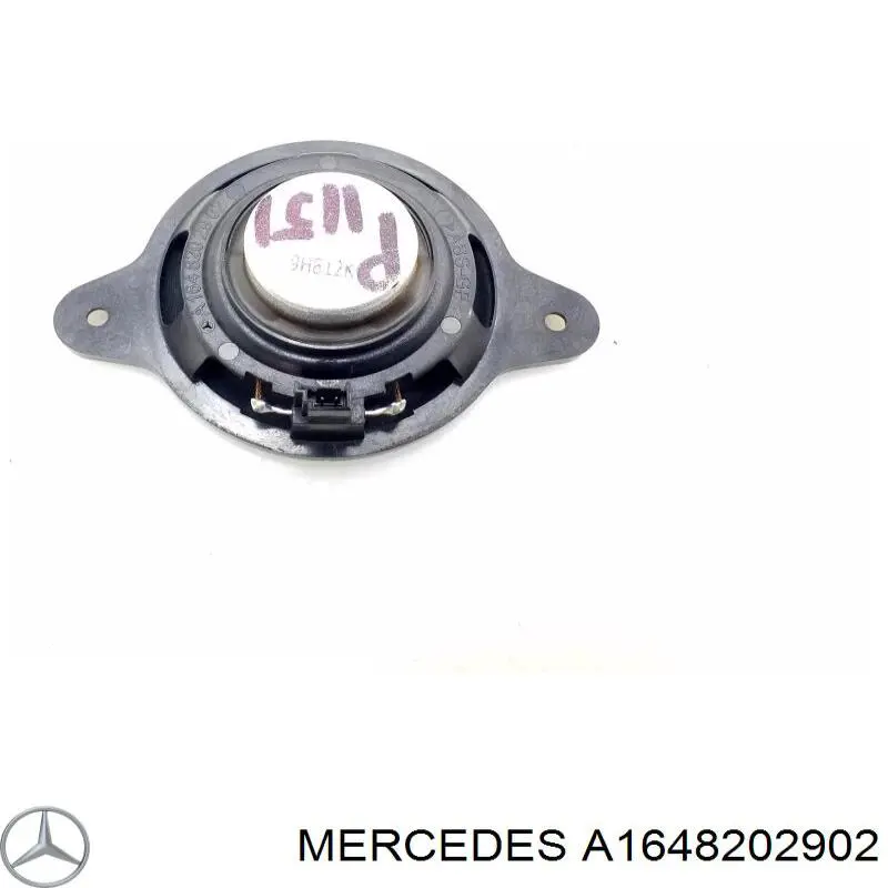 A1648202902 Mercedes 