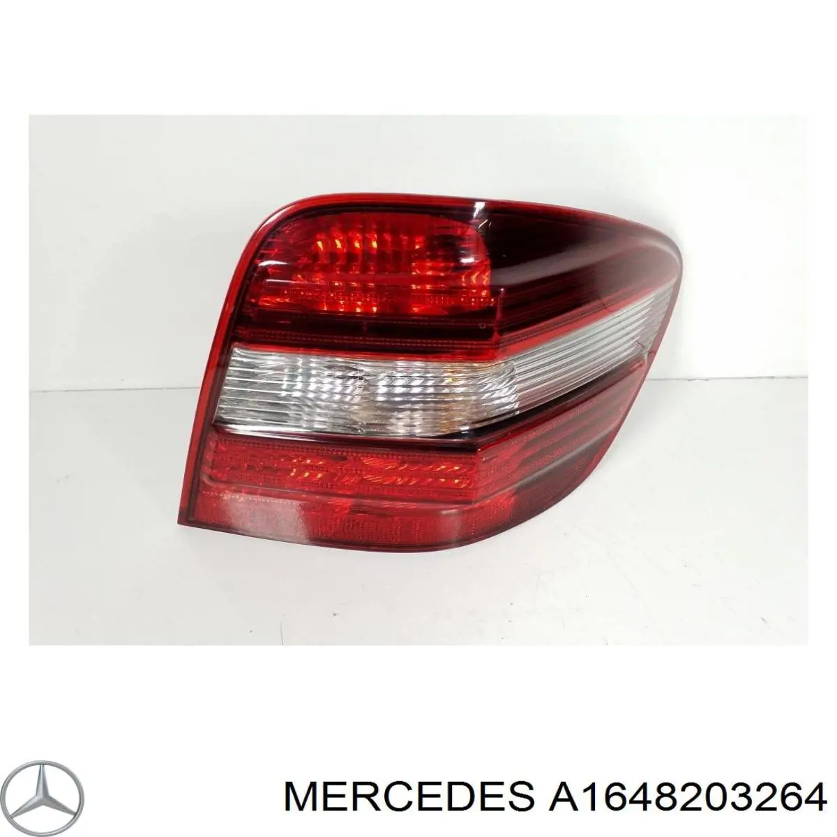 Купити A1648203264 Mercedes Задня права фара