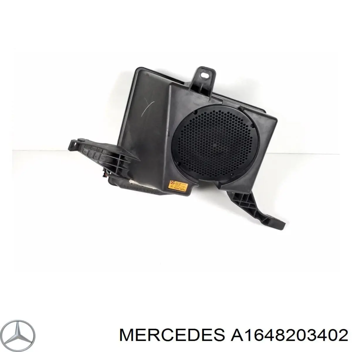 A1648203402 Mercedes 