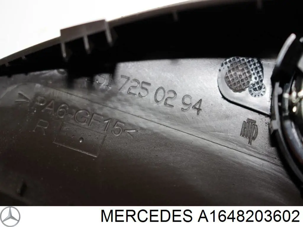Купити A1648203602 Mercedes 