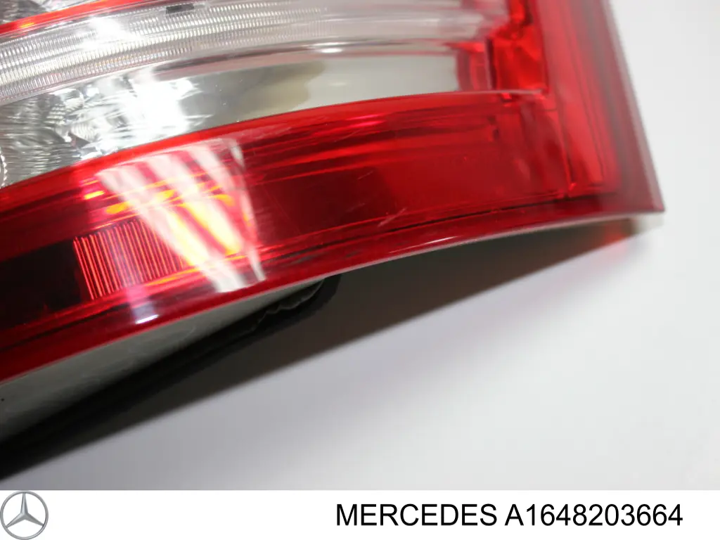 Задні ліхтарі Mercedes A1648203664 ціна, від 129.80 USD