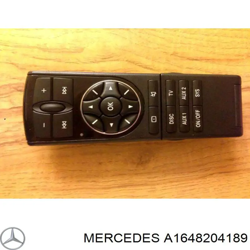  A1648204189 Mercedes