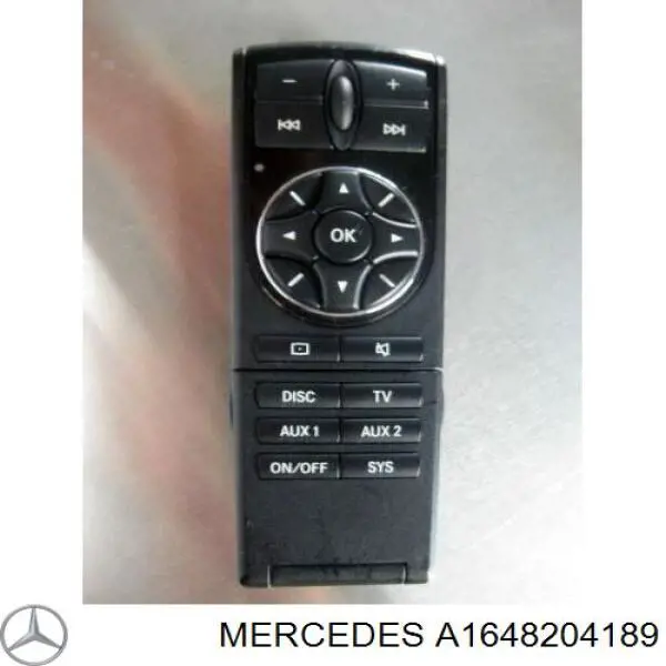 Mercedes A1648204189 ціна, від 63.35 USD