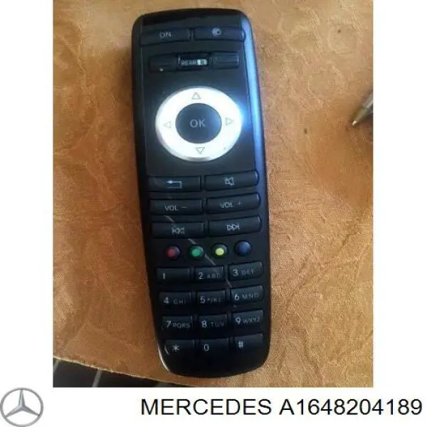 Купити A1648204189 Mercedes 