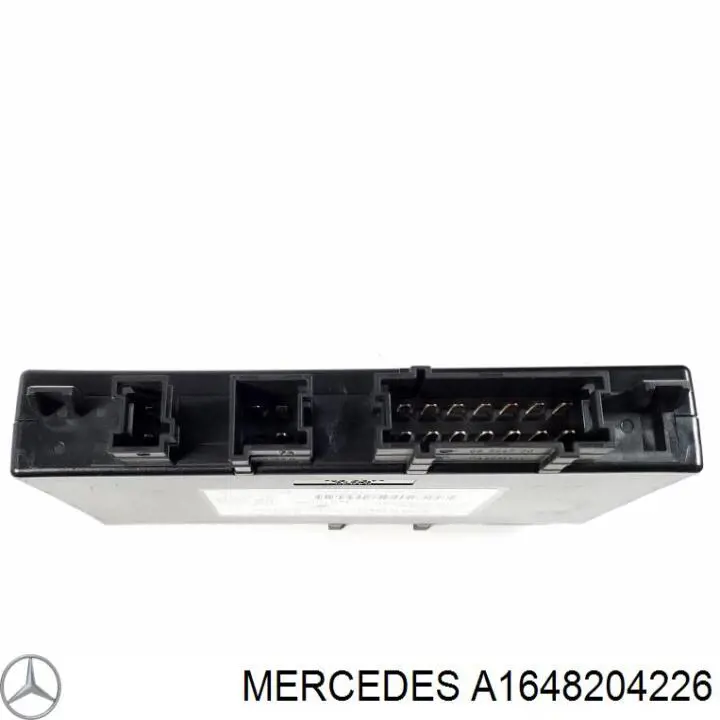 A1648204226 Mercedes Блок управління сигналами SAM