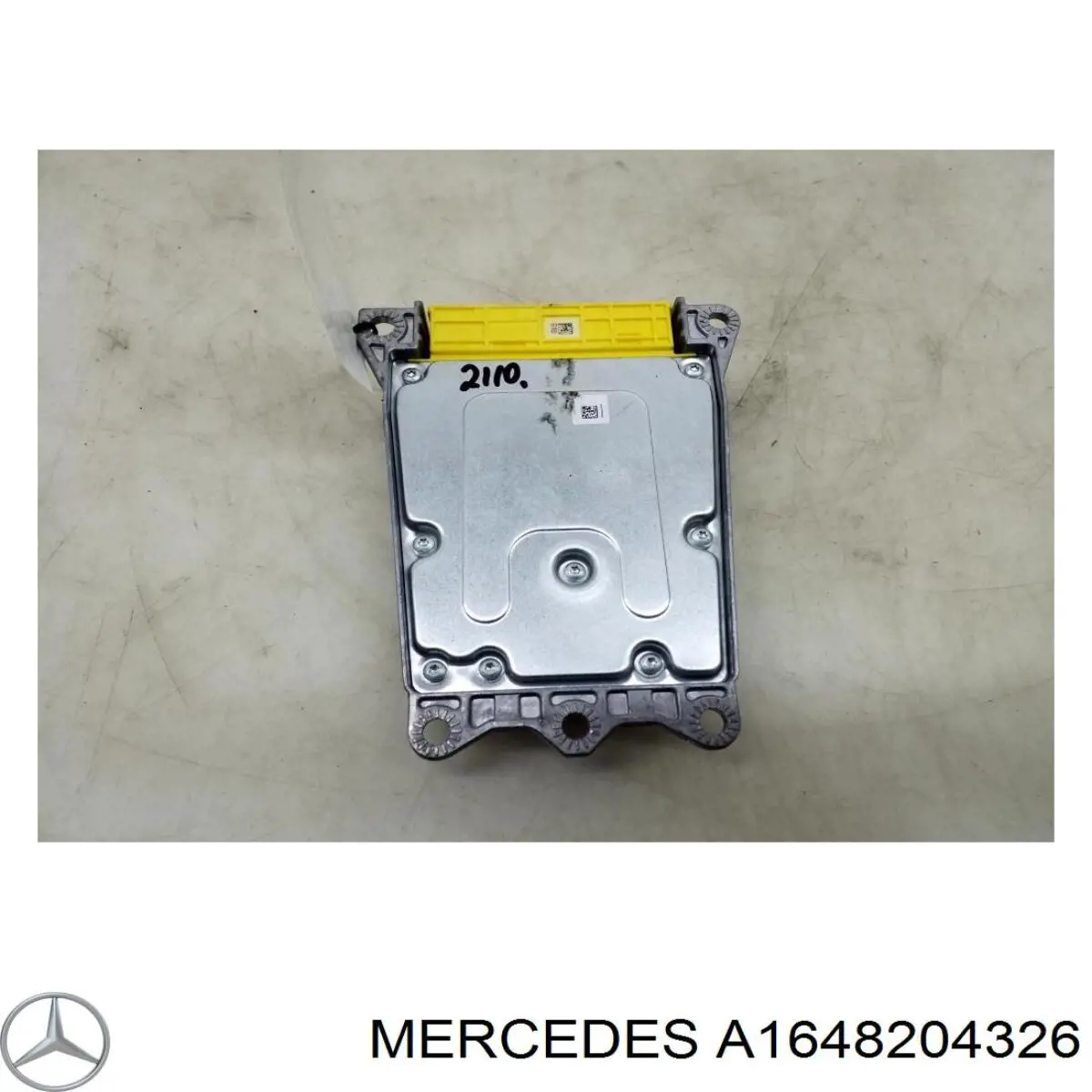 Купити A1648204326 Mercedes 