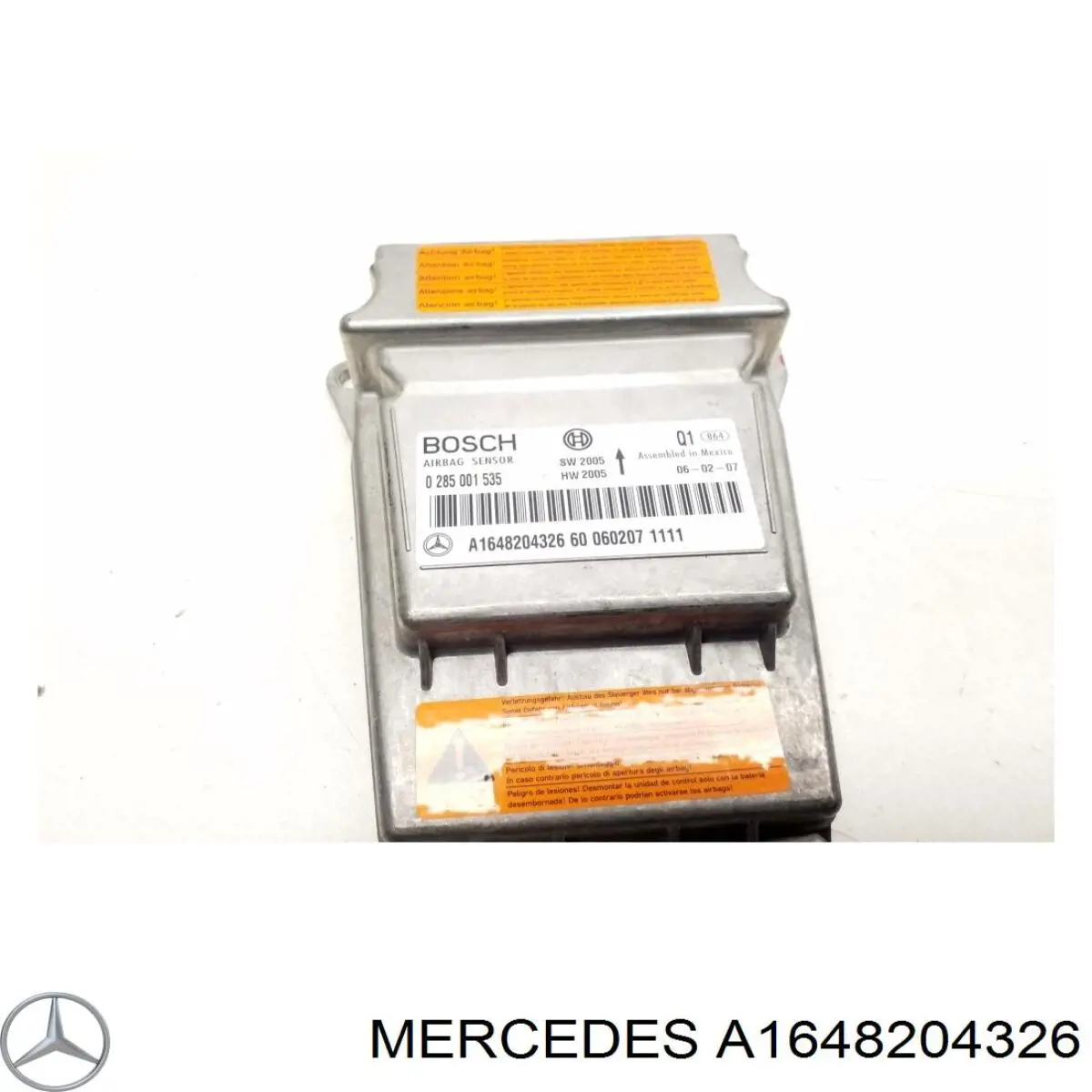A1648204326 Mercedes 