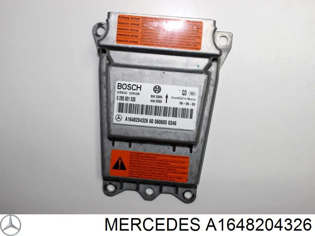  A1648204326 Mercedes