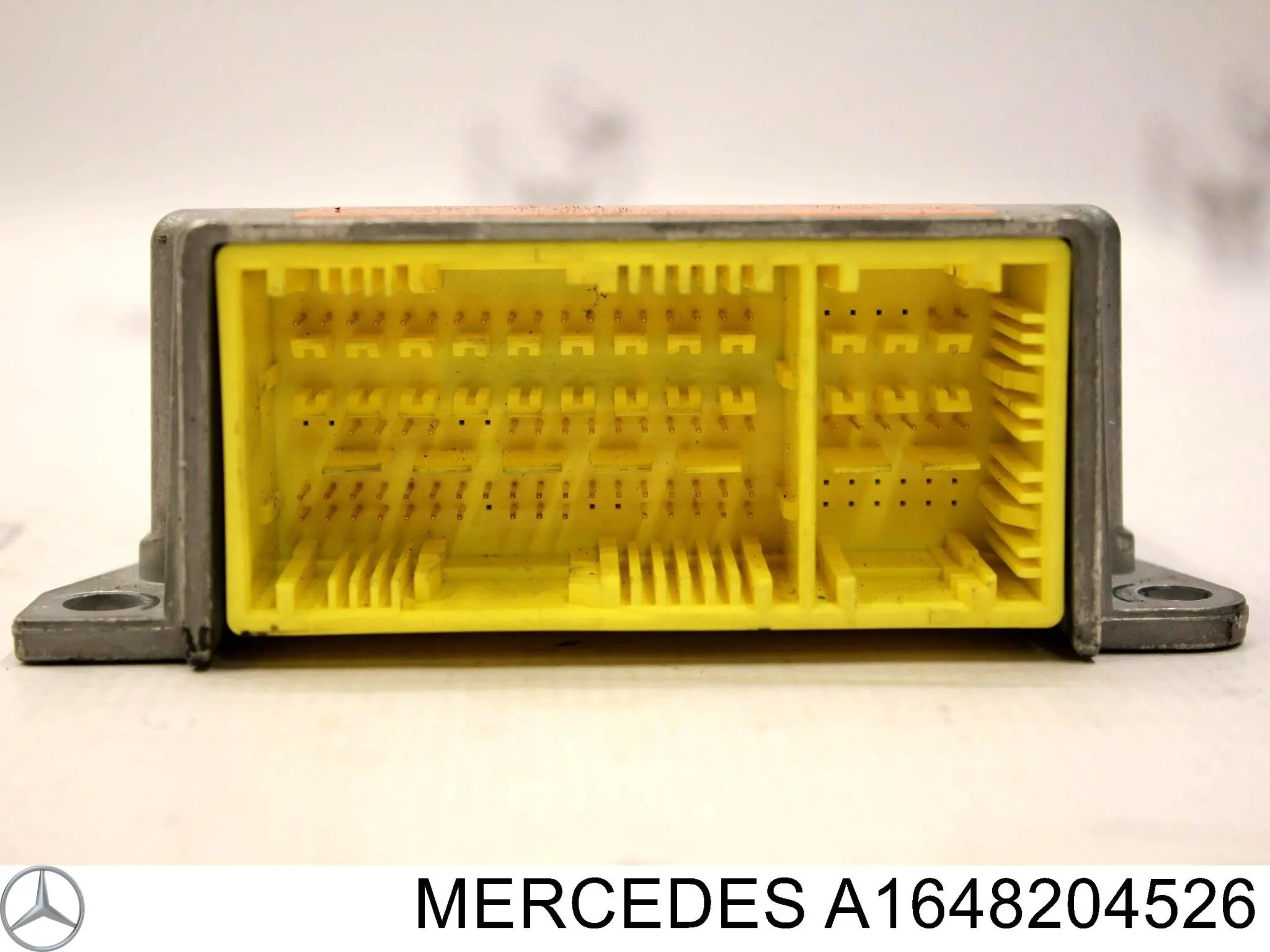 Модуль-процесор керування подушки безпеки A1648204526 Mercedes