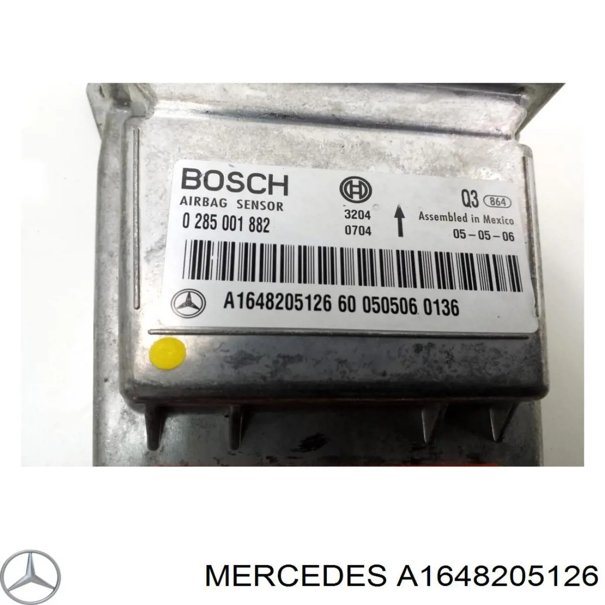 Купити A1648205126 Mercedes 