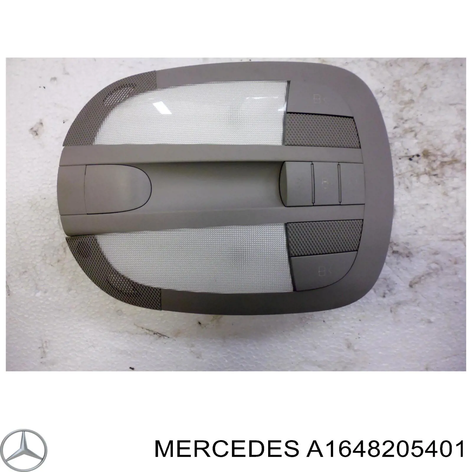 A1648207201 Mercedes 