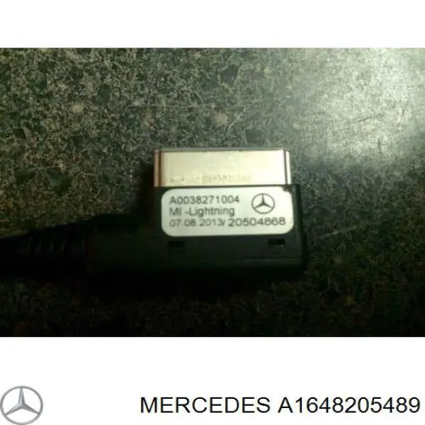  Mercedes A1648205489 ціна, від 15.20 USD