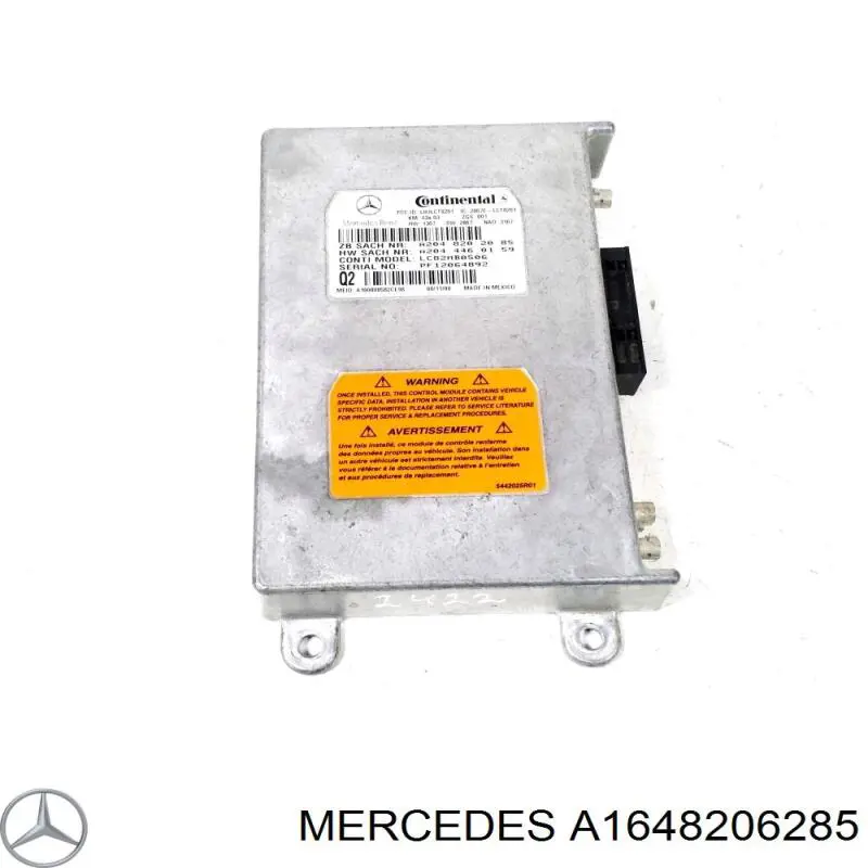 Купити A1648209326 Mercedes 
