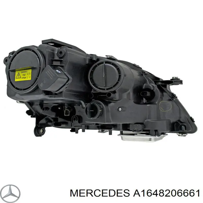  A1648206661 Mercedes