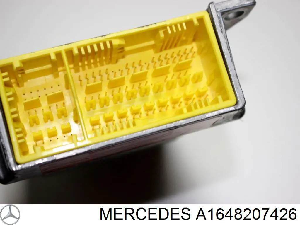 Модуль-процесор керування подушки безпеки Mercedes A1648207426 ціна, від 12.70 USD