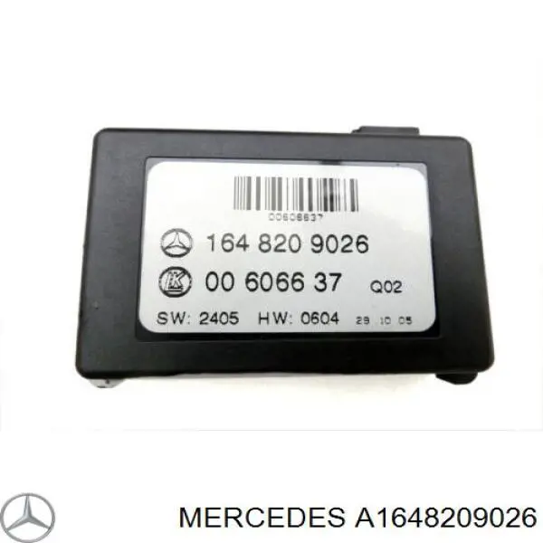 Купити A1648209026 Mercedes Датчик дощу