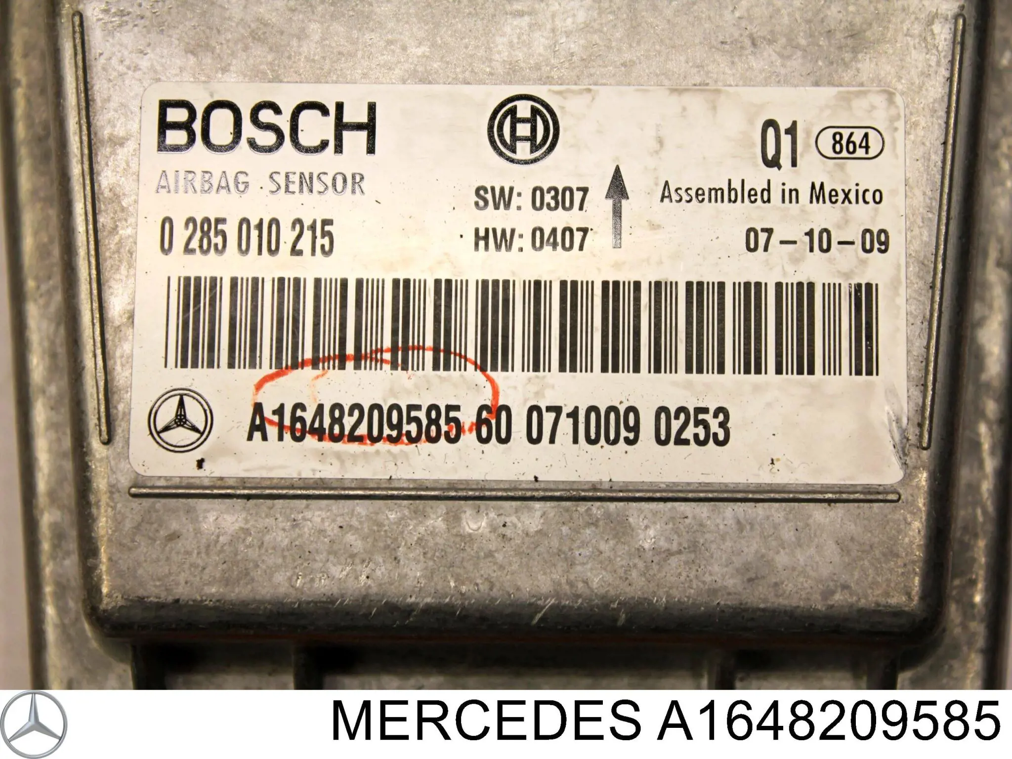A1648209585 Mercedes 