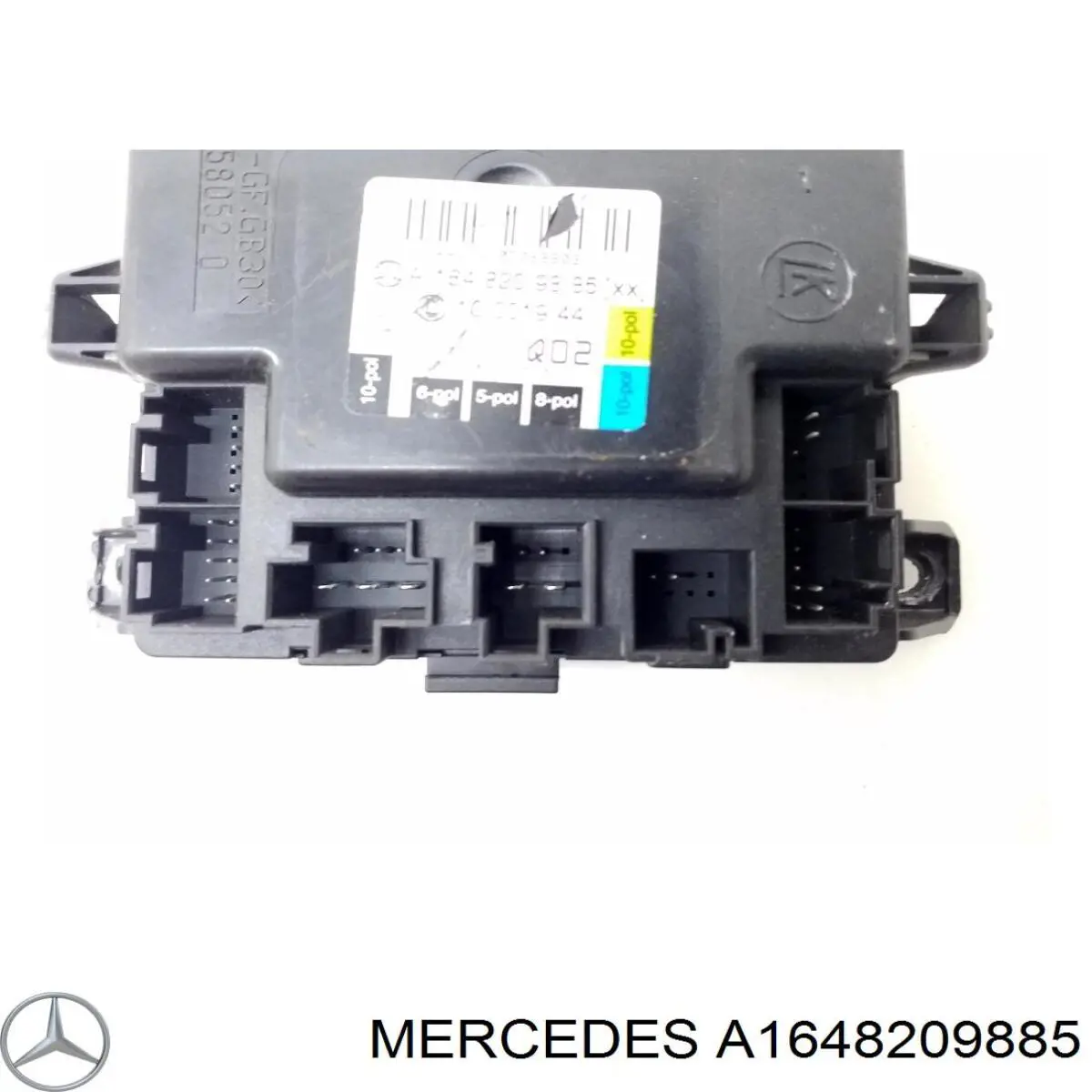 Купити A1648209885 Mercedes 