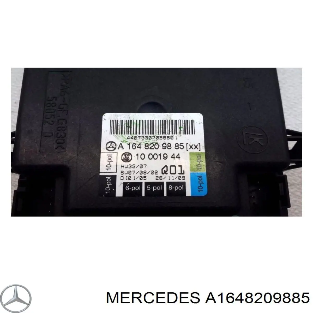  A1648209885 Mercedes