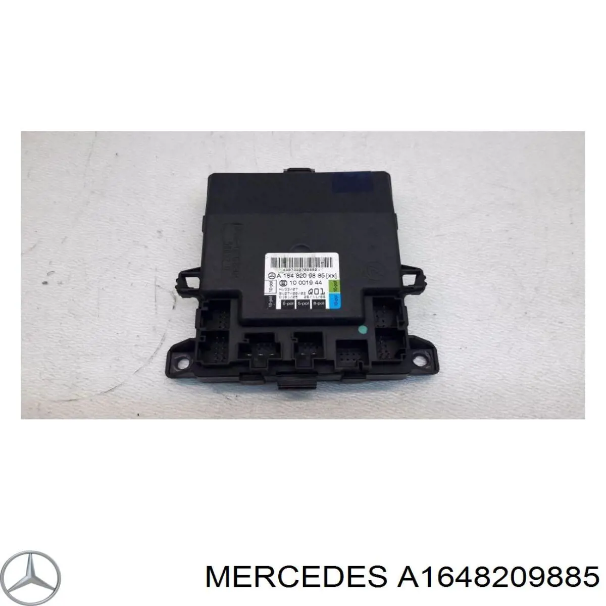 A1648209885 Mercedes 