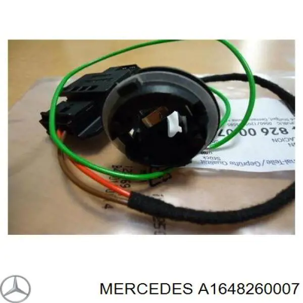  164826000764 Mercedes