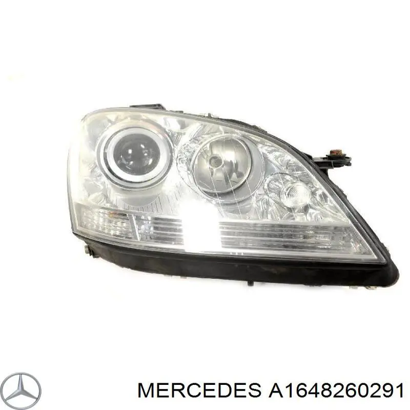  Mercedes A1648260291 ціна, від 33.59 USD