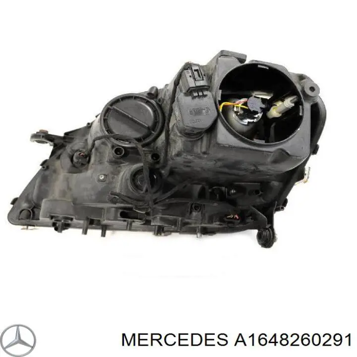 Купити A1648260291 Mercedes 