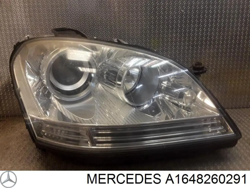 A1648260291 Mercedes 