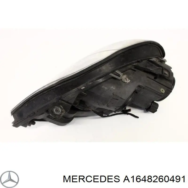  Mercedes A1648260491 ціна, від 26.61 USD
