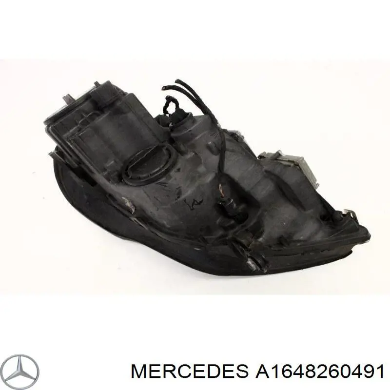 A1648260491 Mercedes 