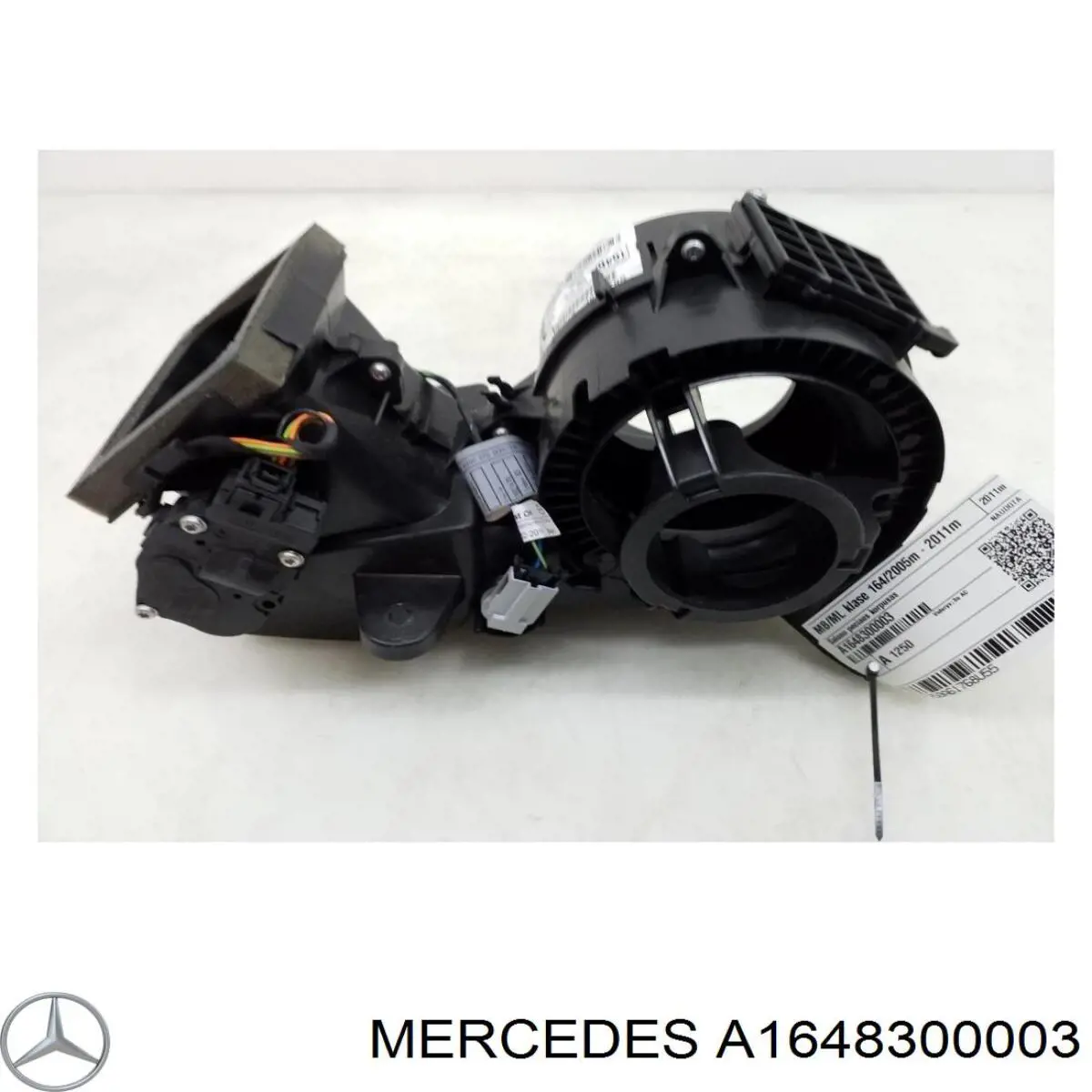 A1648300003 Mercedes 