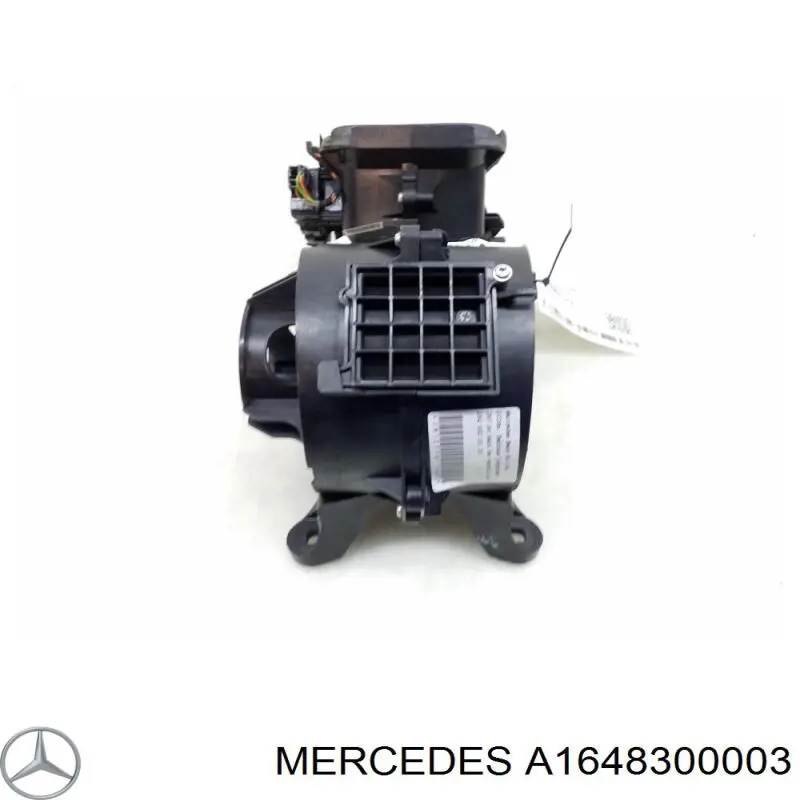  Mercedes A1648300003