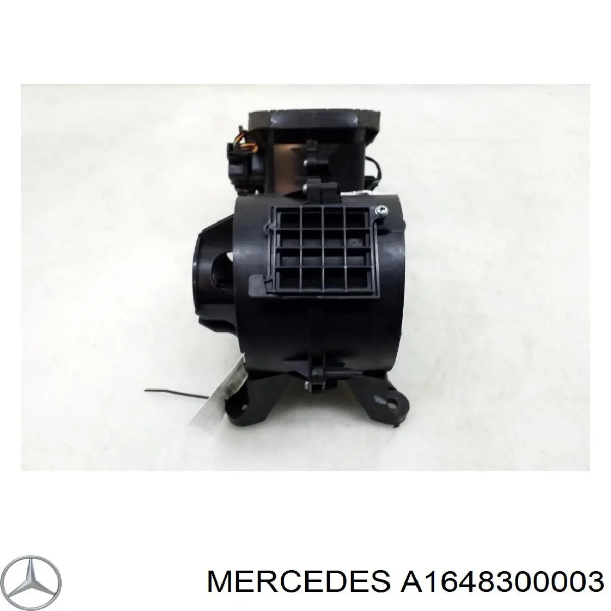 A1648300003 Mercedes 