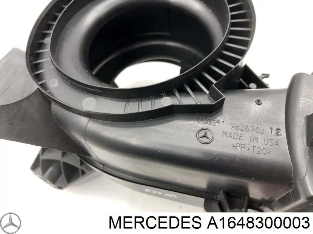  A1648300003 Mercedes