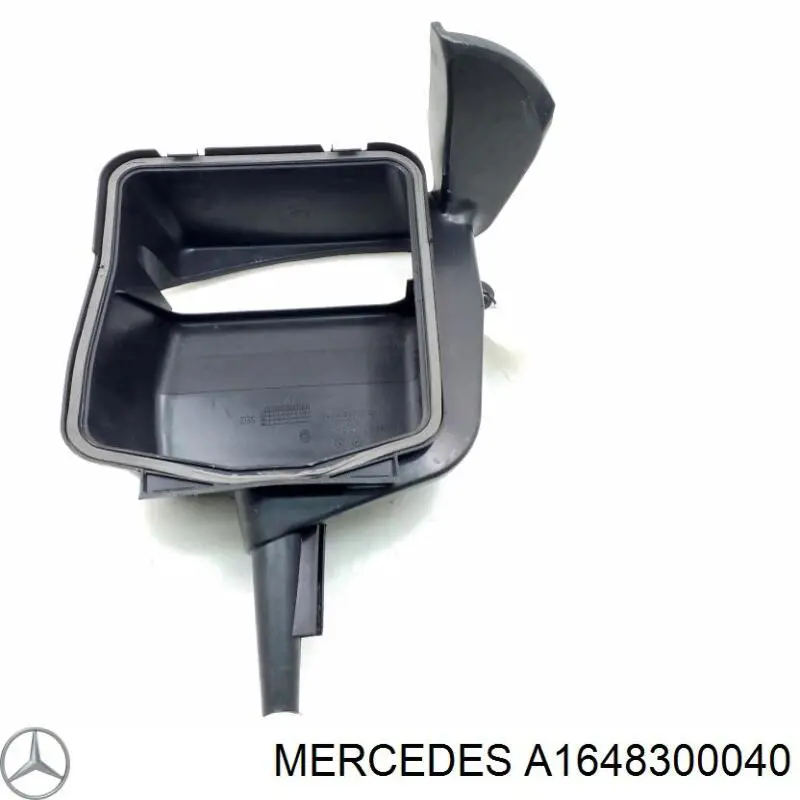 Купити A1648300040 Mercedes 