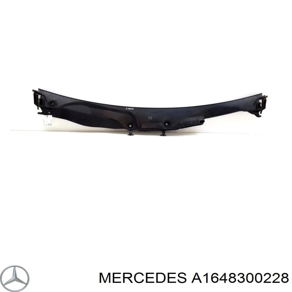 A1648300228 Mercedes 